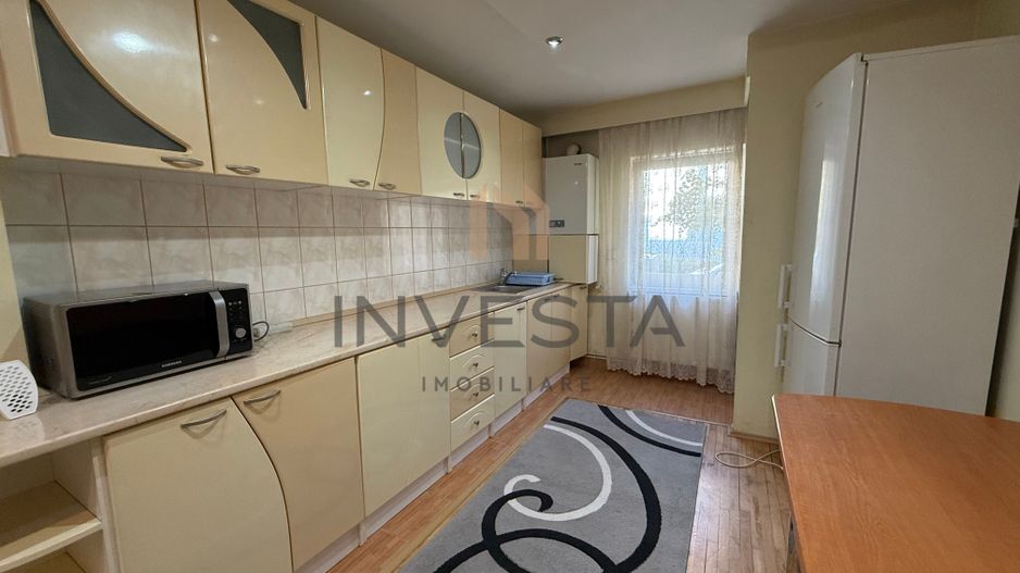 Apartament 3 camere decomandate de 65 mp cu boxa, zona Intre Lacuri! - Poză 1