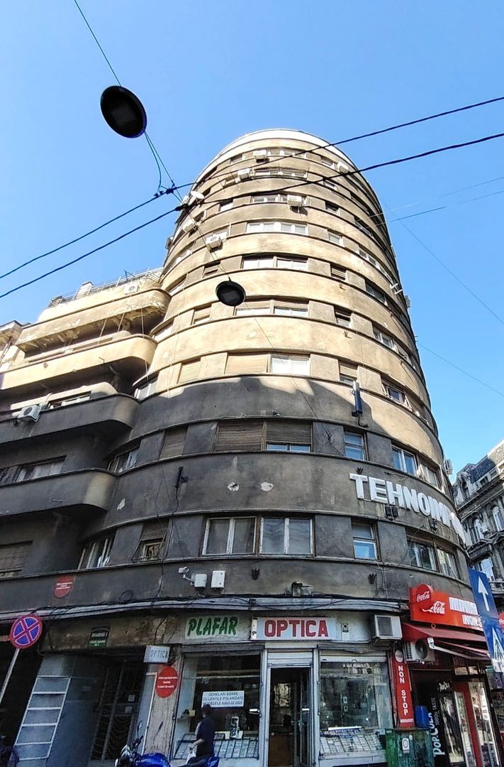 G12 - Garsoniera - Centrul Vechi - Strada Doamnei - Poză 1