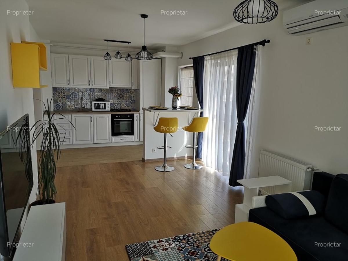 AP. 3 CAMERE-  DRUMUL TABEREI, BLOC NOU, CENTRALA, PARCARE, MODERN - Poză 2