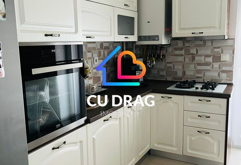 Apartament Mutare Imediată! 3 Camere Mobilat și Utilat | Parcare Subterană - Poză 3