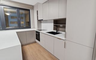 Apartament 2 camere lux decomadat Pipera Plaza - Poză 5