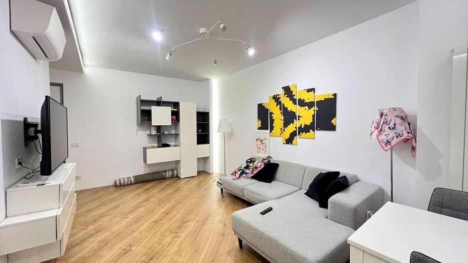 2 camere | parcare | Dinamic City Floreasca - Poză 1