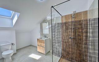 Penthouse 5 camere - 3 bai, terasa, intabulat  (91Q-Mo-ap.7) - Poză 12