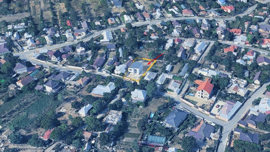 Vila intr-un peisaj idilic la 15 minute de capitala, pret imbatabil! - Poză 1