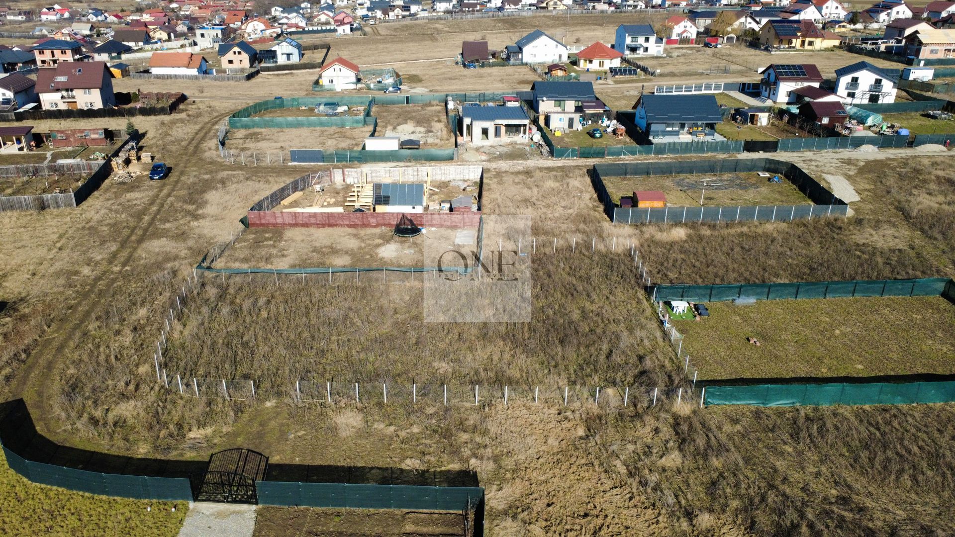 Teren Construcție Casă 866 mp - Poză 6