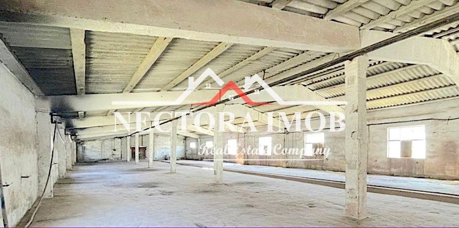 NECTORA IMOB-Hala industriala Gheghie, 2472 mp + 7145 mp teren, la E60 - Poză 3