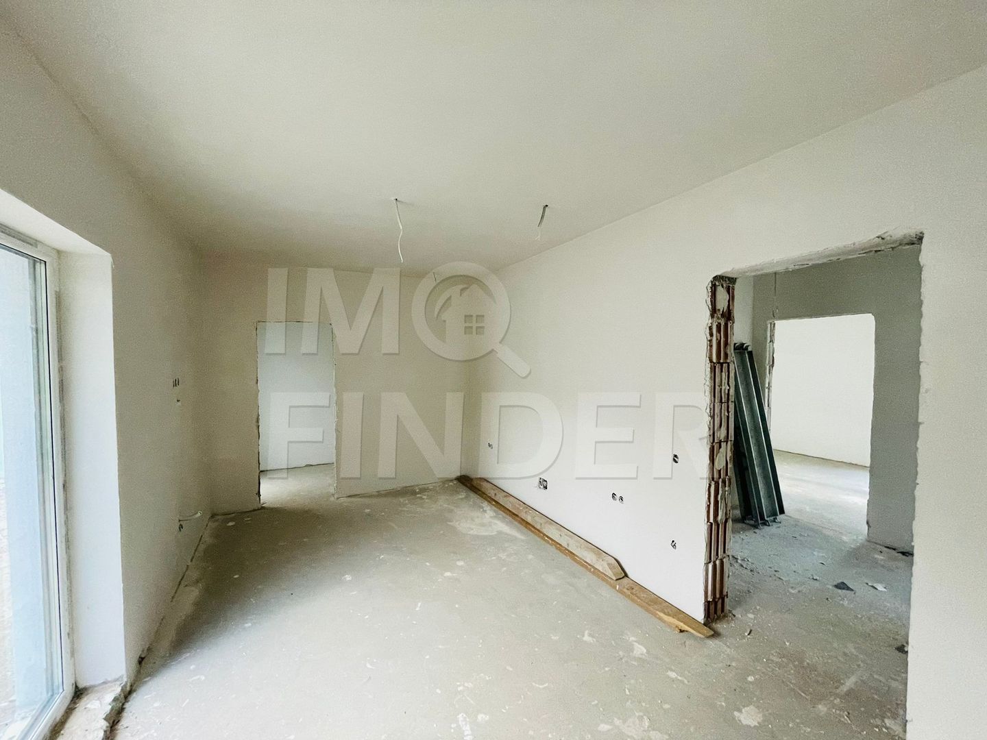 Vanzare casa individuala, zona Valea Garbaului, finalizata cu CF - Poză 8