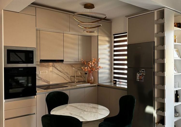 Apartament 3 camere pe 2 nivele, mobilat, lângă Lidl – 82 mp + terasă - Poză 4