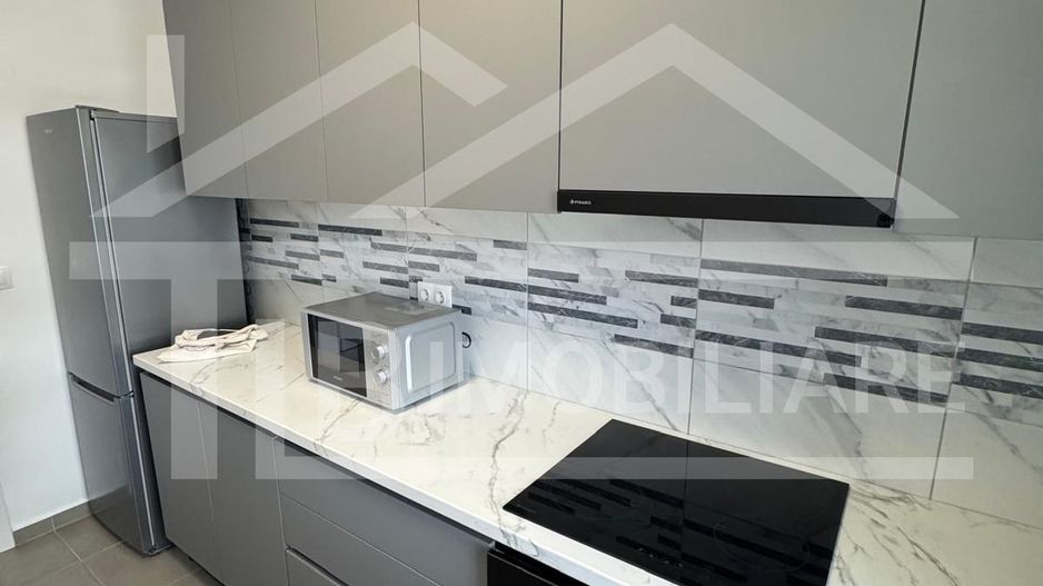 Apartament cu 2 camere, decomandat, 59 mp, parcare,  zona Maurer Residence - Poză 10