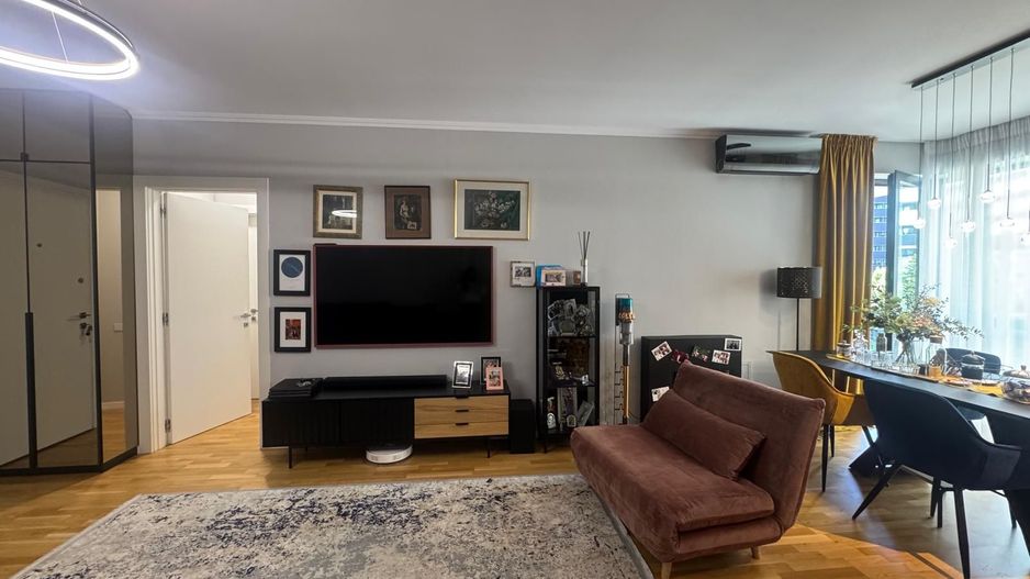 3 camere AVIATIEI ||  LOC DE PARCARE INCLUS || ATLAS RESIDENCE - Poză 5
