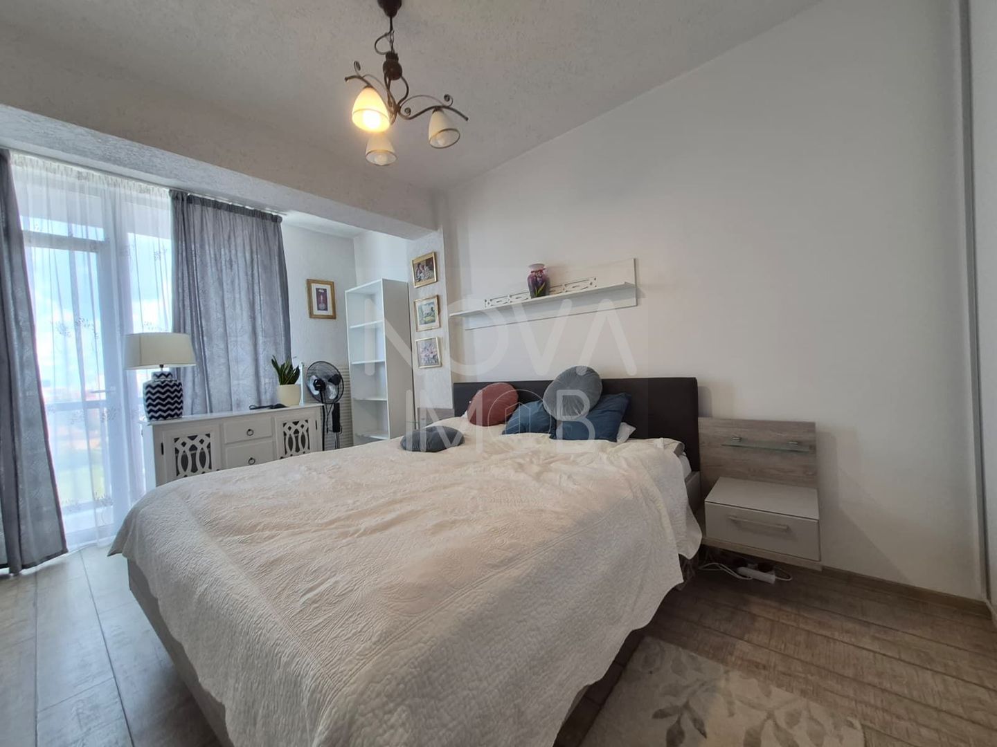 Apartament 2 camere mobilat utilat modern - Doamna Stanca - Poză 5