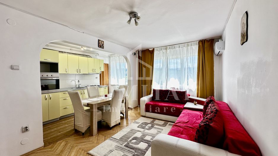 Apartament 3 camere | Locație Excelenta! Zona Grădini Manastur - Poză 1