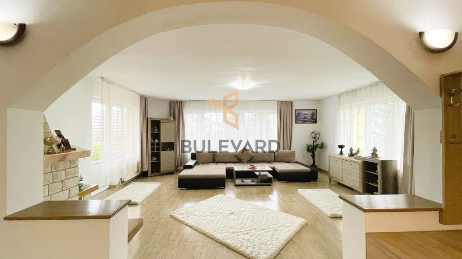 Comision 0! Casa individuala cu piscina si teren de 1000 mp! - Poză 5