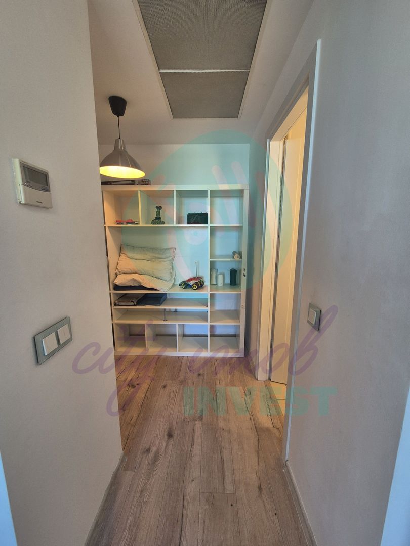 3 camere cu view spectaculos in Asmita Gardens - Poză 16