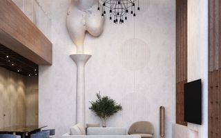 NEW CONCEPT VILLA PIPERA - Poză 5