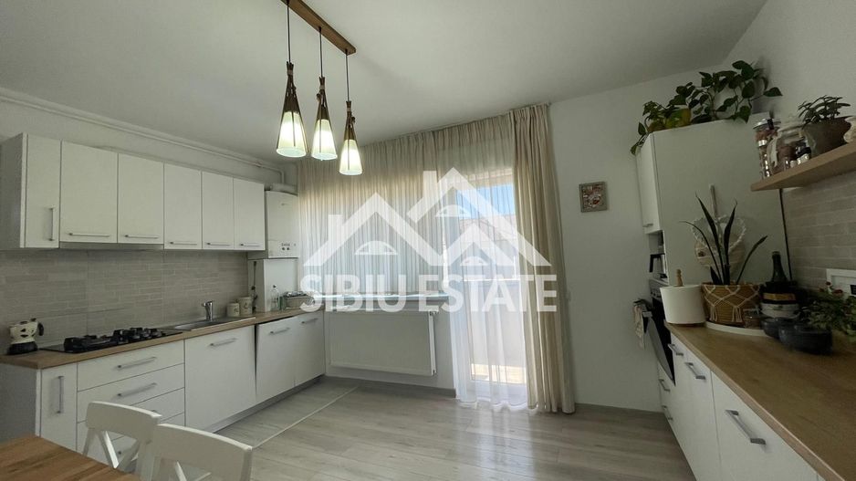 Apartament Premium cu 2 camere et,1-s.utila 50 mp mobilat si utilat - Poză 5