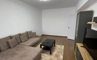 Apartament 2 camere cu terasă, parcare subterană, mobilat complet - Poză 6