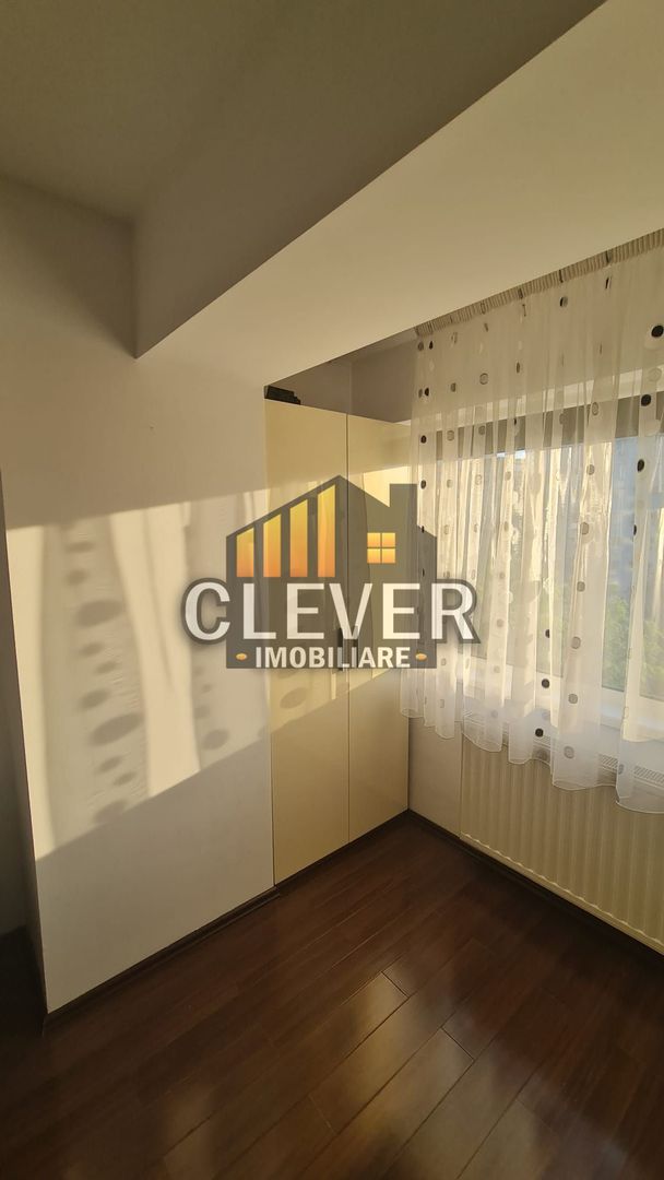 Ap 2 camere generos, mobilat utilat – Piata Alba Iulia - Poză 7