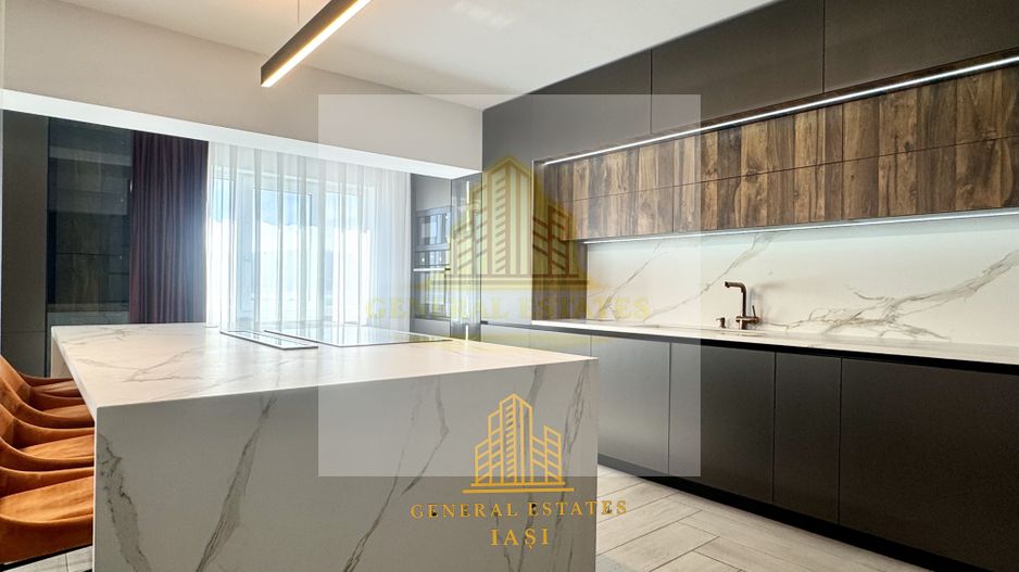 Vânzare apartament cu 2 camere, 98 m.p. Complexul Evergreen Towers - Poză 9