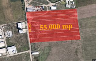 Teren logistic - Otopeni - Str. Avram Iancu - Parcelabil - Poză 5