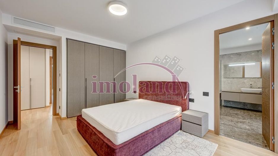 Inchiriere - apartament - 4 camere+terasa+loc parcare - Primaverii - Poză 8