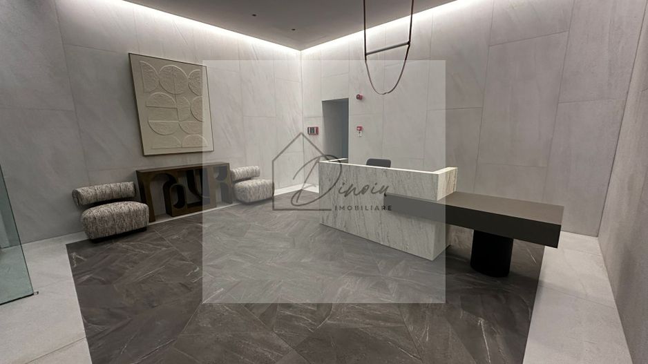 Apartament elegant 4 camere ONE North Lofts Pipera I Rond OMV I COM 0% - Poză 12