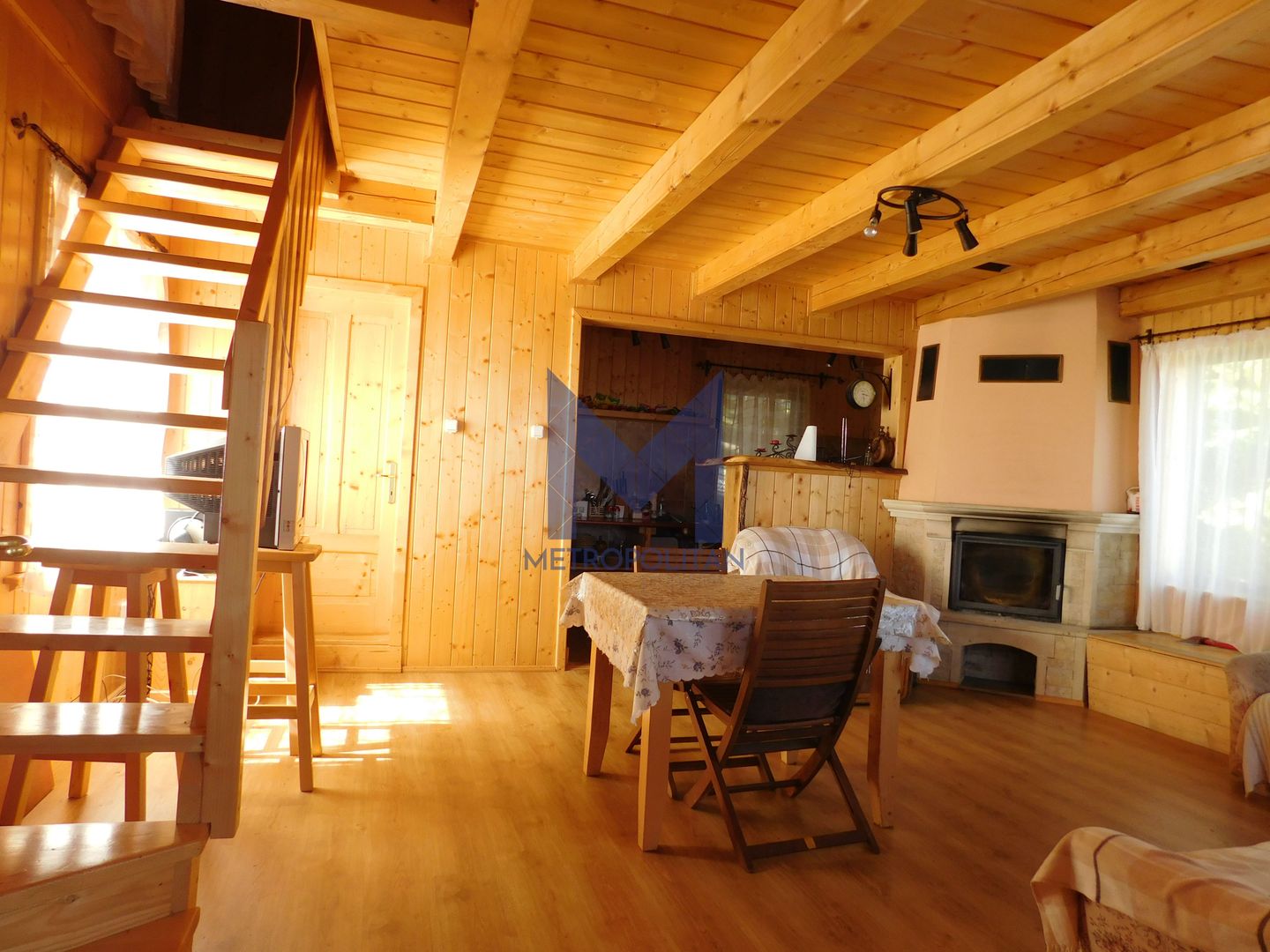 Casă de vacanta de vanzare, in Marisel, langa Cabana Motilor - Poză 33