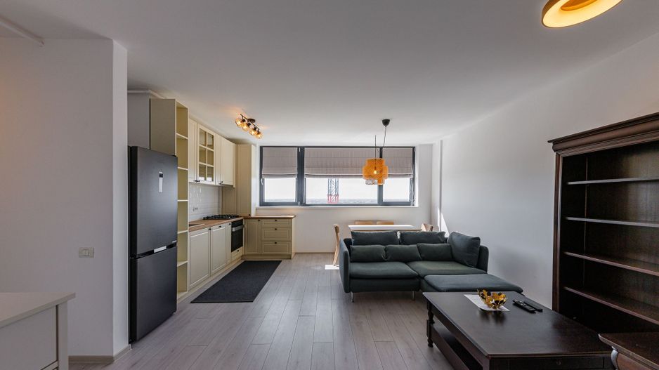 Prima inchiriere, Pet Friendly - XCity Towers | 3 cam, 71 mp | Etaj 14 - Poză 8