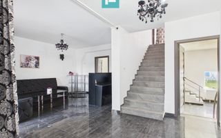 Vilă cu 5 dormitoare, piscină și garaj pe Eminescu - Poză 6