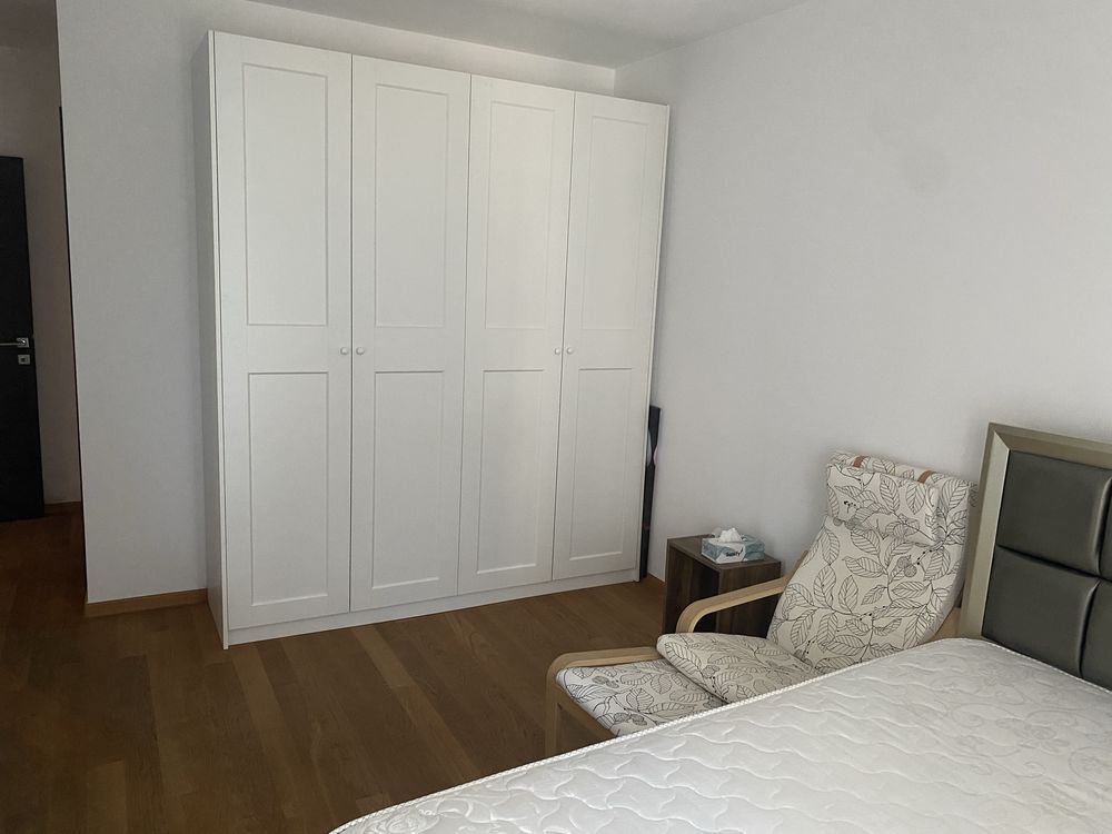 2 camere | 93 mp total | etaj 4 | Barbu Vacarescu| Metroul Pipera - Poză 6