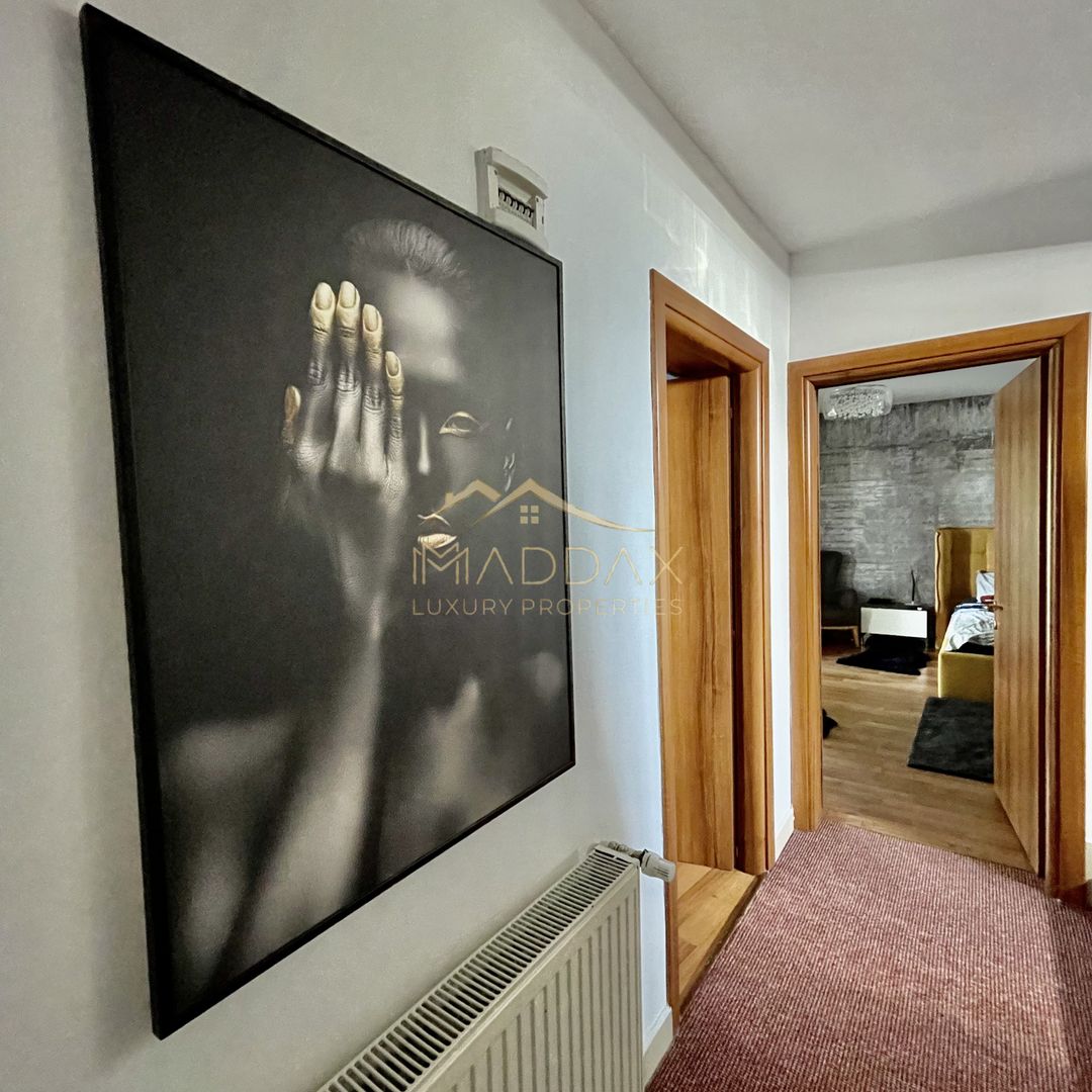 Vila cu 5 camere //2 parking// Zona Domenii - Poză 12