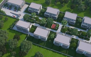 Apartament 2 camere langa Padurea Baneasa-Iancu Nicolae 122 - Poză 9