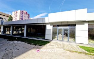 Spațiu comercial cu vad excelent la Piața Sud - ID 1072