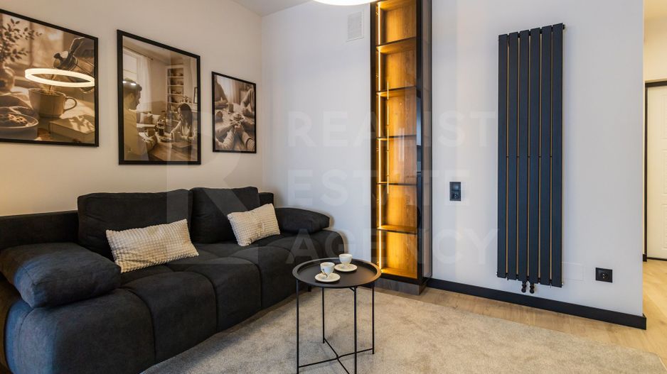 Vânzare, apartament 1 cameră, str. Ioana Radu, Buiucani - Poză 2