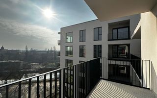 New apartment 2 bedrooms  with underground parking - Poză 2