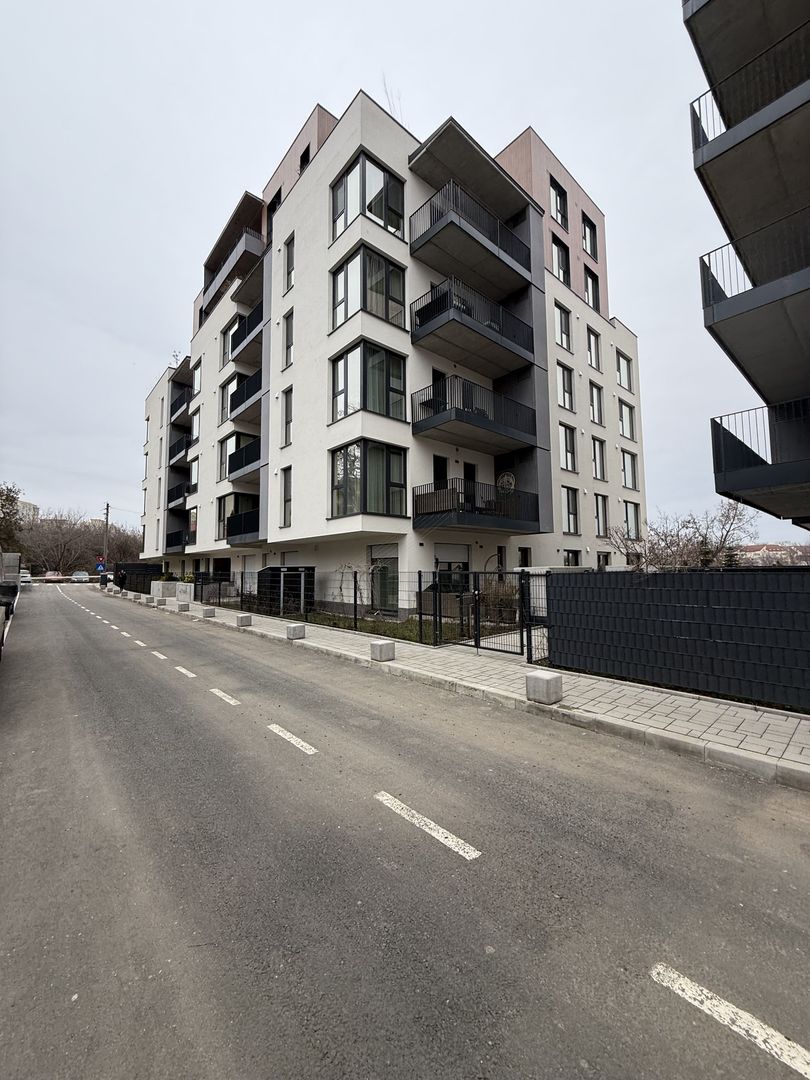 Apartament 2 camere bloc nou cu terasă 60 mp  lângă lac-Quartier Azuga - Poză 23