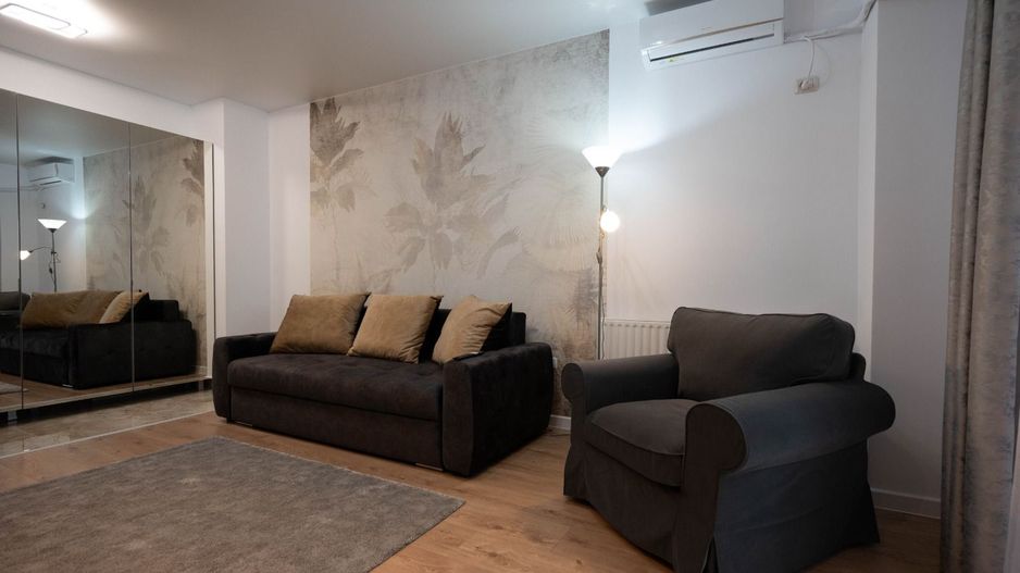 Garsoniera Central Adress Progresului Nasaud Carol Studio 2022 - Poză 2