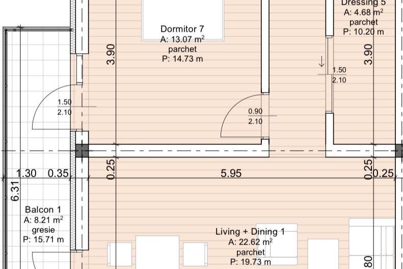 Apartament Premium de Vânzare – Cartier Izvor - Poză 11