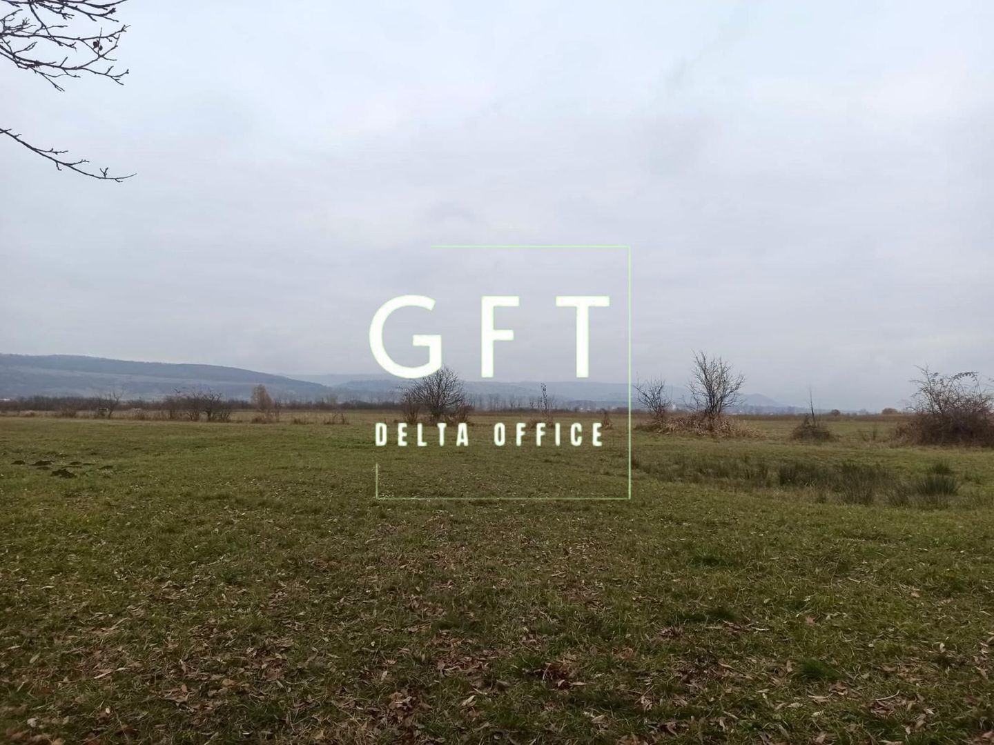 Teren 19611 mp (1,96 Ha)-ideal agricultura, investitie-Zona Aerodrom - Poză 3