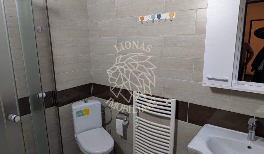 Apartament 1 camera 27 mp+balcon 7 mp-etaj 1-Zona Sanovil Sud - Poză 4