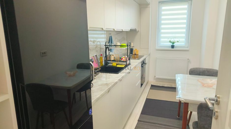 Apartament 2 camere, Grand Arena-Ansamblul Bucuria, Bloc 2024 - Poză 4