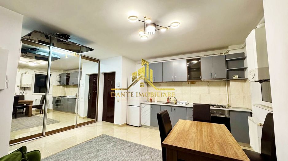 2 camere, mobilat modern, balcon, Calea Turzii, Zorilor - Poză 6