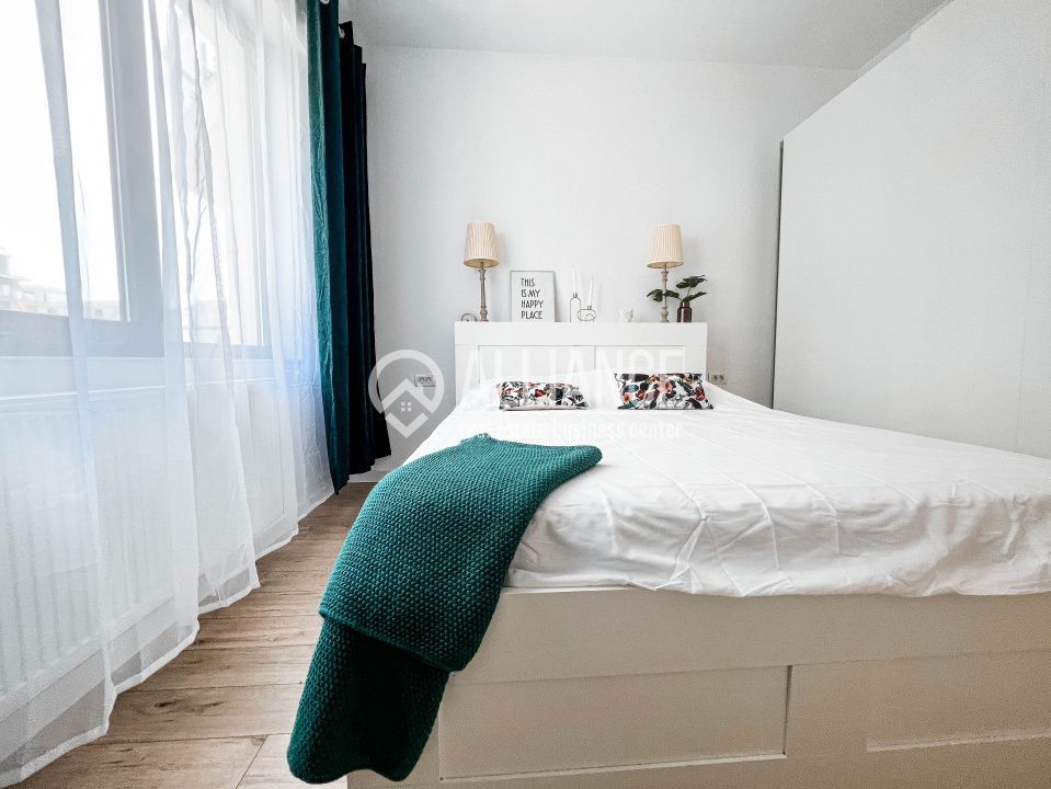 TOMIS PLUS (COD 05)Apartament de Design cu 2 Camere Premium - Poză 8