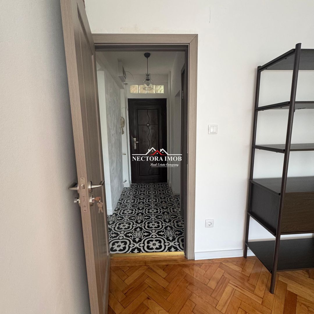 NECTORA IMOB-Apartament 2 camere, Zona Bila-Fac.Medicina, 41 mp, Et2 - Poză 6