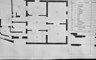 VANZARE CASA 4 CAMERE CURTE PROPRIE GARAJ 175MP UNIRII CARTIER EVREIESC - Poză 17
