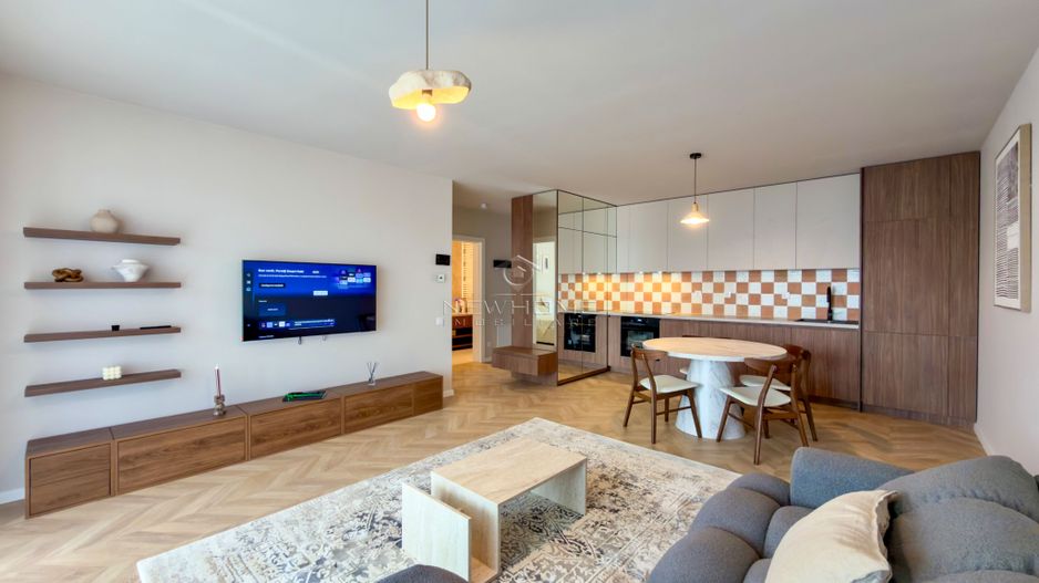 Apartament 2 camere, Parcare The Nest, zona The Office, BRD - Poză 5