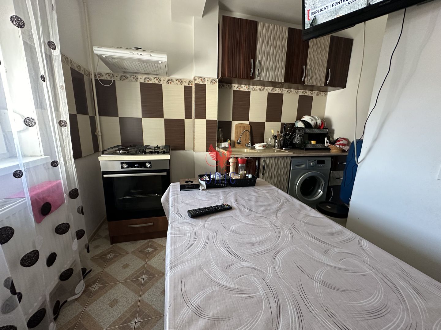 Garsoniera parter, bloc nou, loc parcare inclus - Poză 3