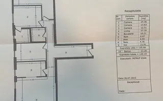 De inchiriat apartamanet Soseaua Nordului 94 - Poză 18