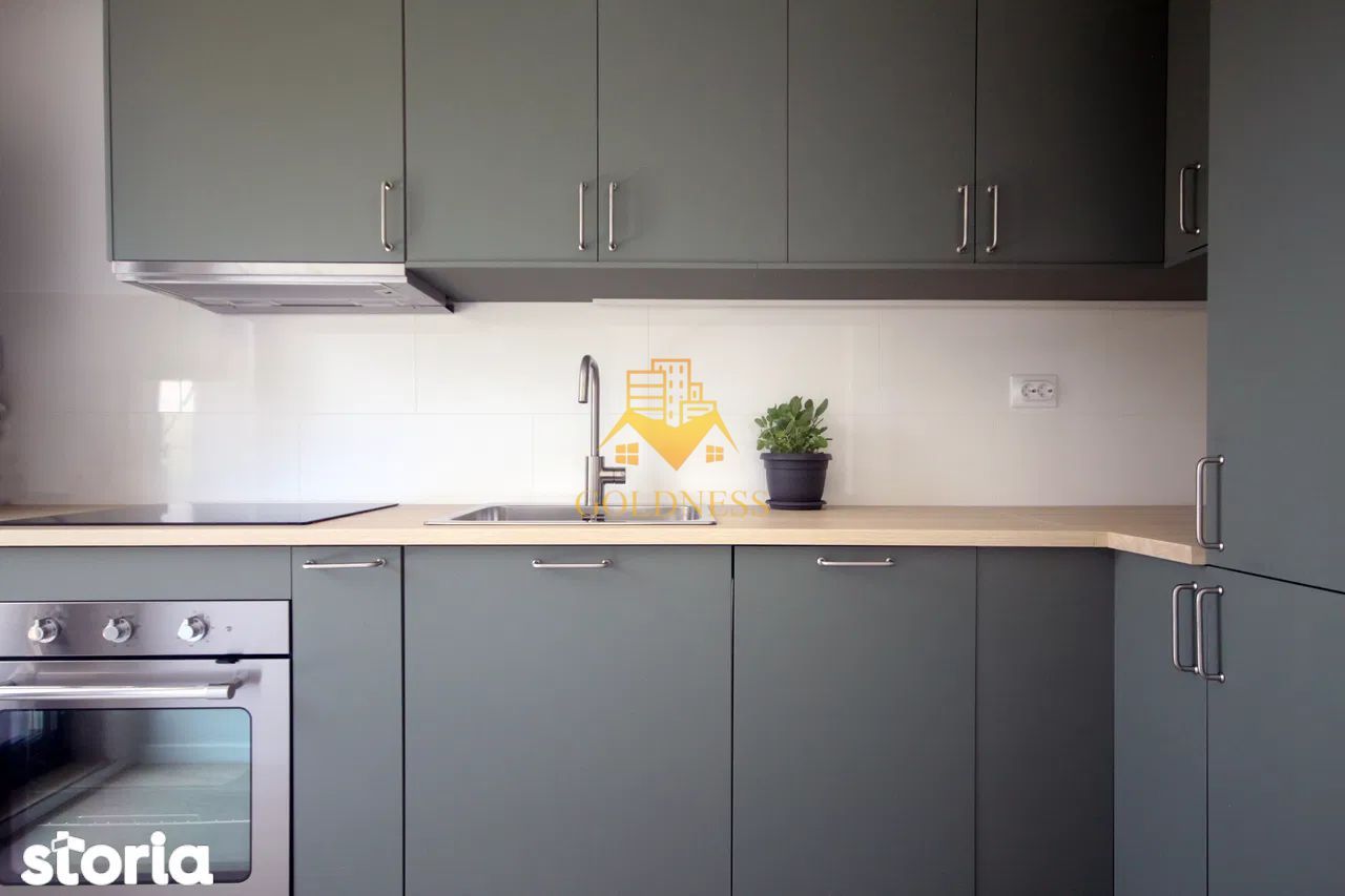 2 camere, premium, AC, garaj, bloc nou, Plopilor zona parcul Rozelor - Poză 11