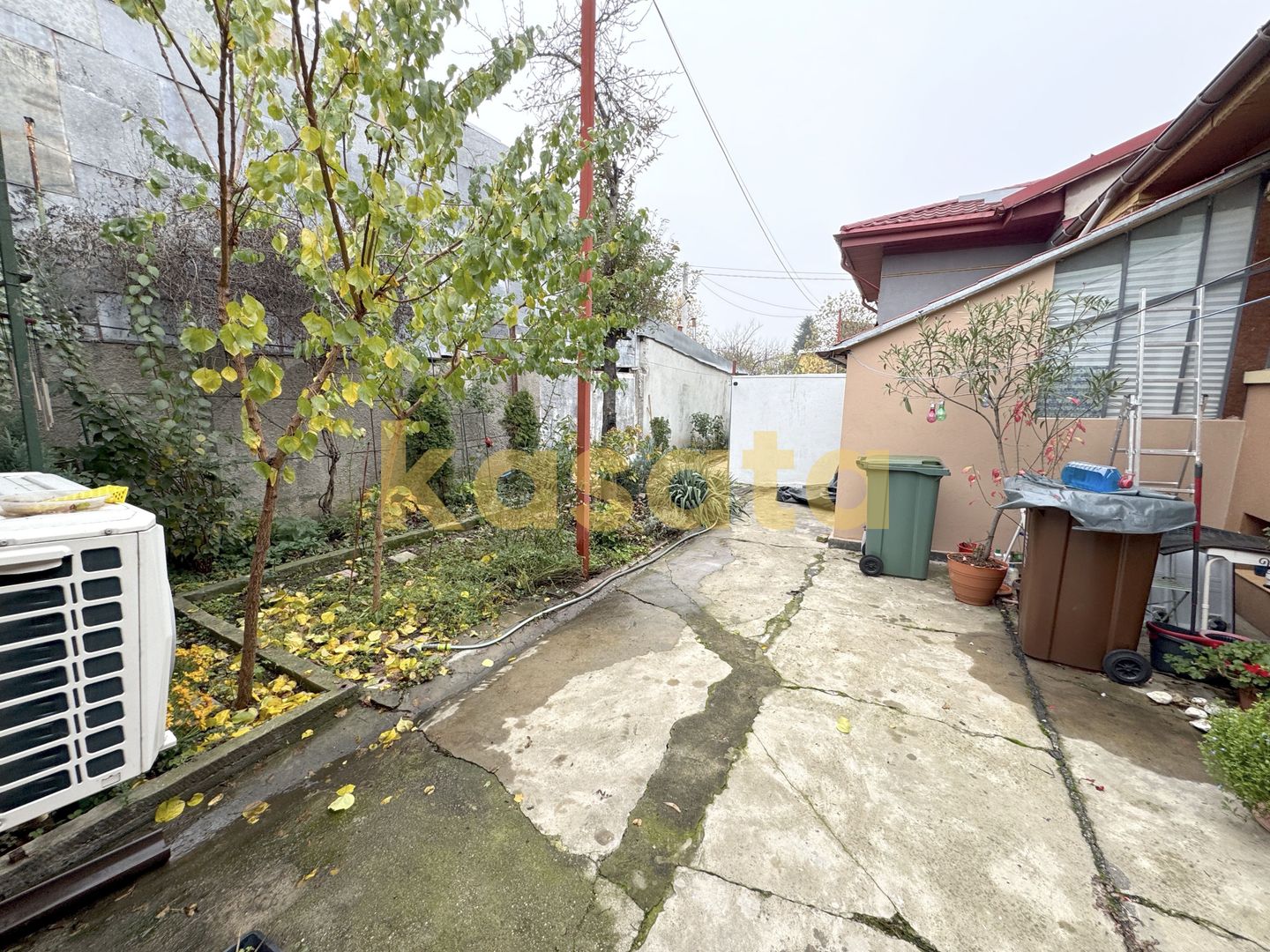 Casa 2 camere cu pivniță și pod în cartierul Bucureștii Noi - Chitila - Poză 9